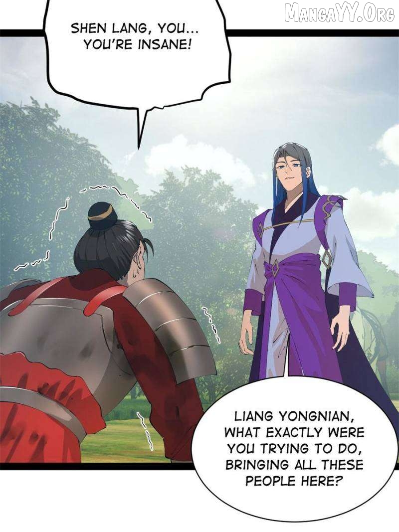 Survive As The Hero’s Husband! Chapter 297 - page 30