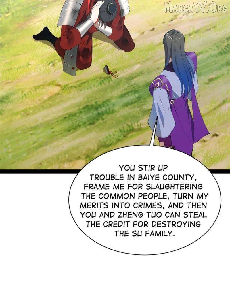 Survive As The Hero’s Husband! Chapter 297 - page 35