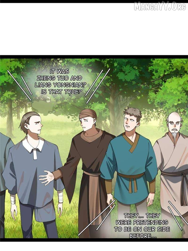 Survive As The Hero’s Husband! Chapter 298 - page 25
