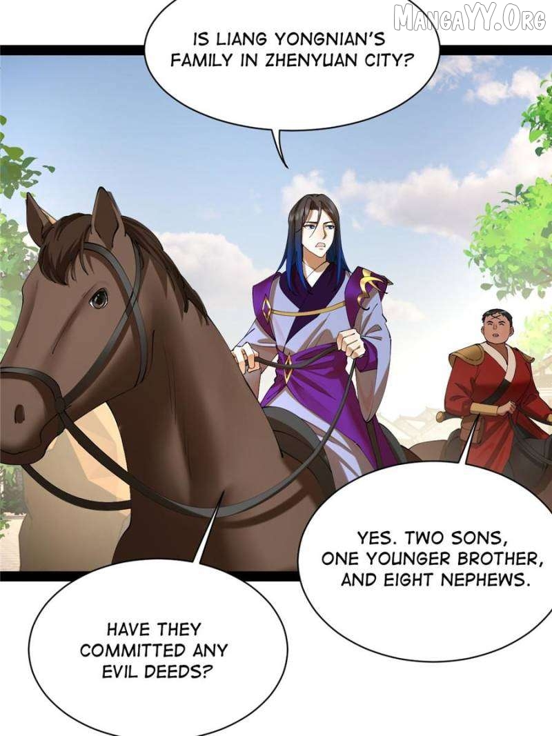 Survive As The Hero’s Husband! Chapter 298 - page 30