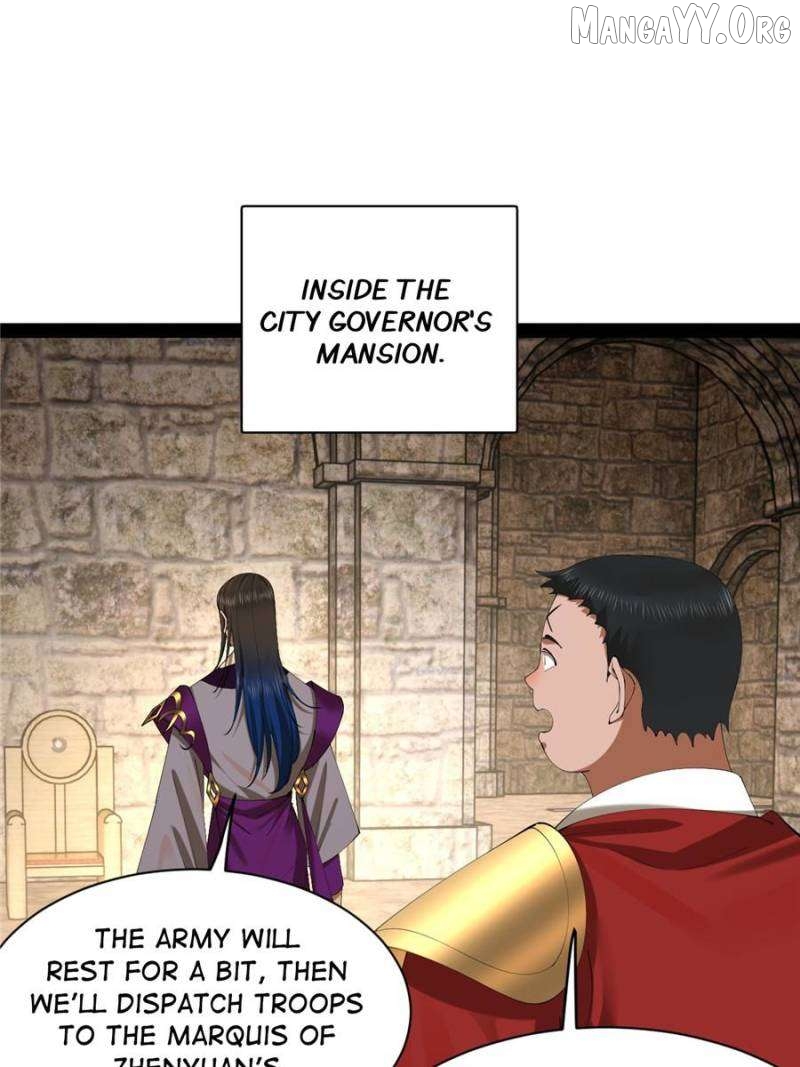 Survive As The Hero’s Husband! Chapter 298 - page 36