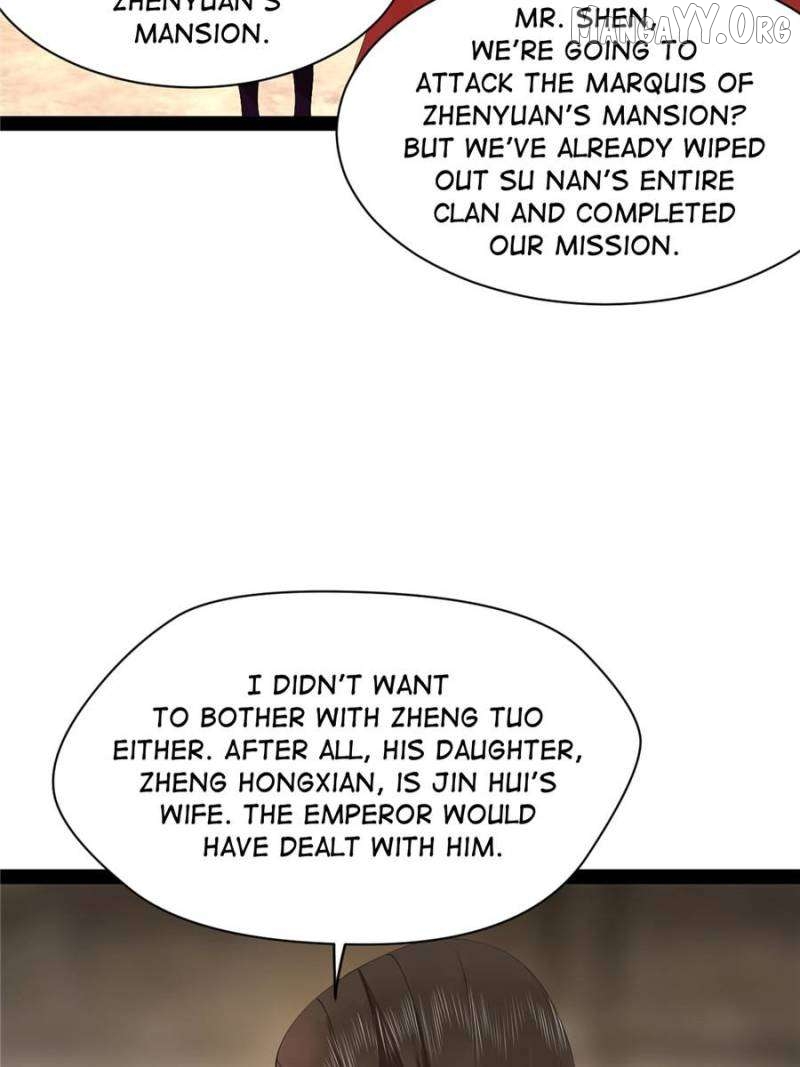 Survive As The Hero’s Husband! Chapter 298 - page 37