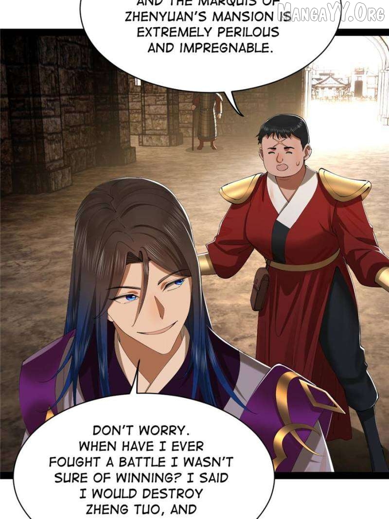 Survive As The Hero’s Husband! Chapter 298 - page 39