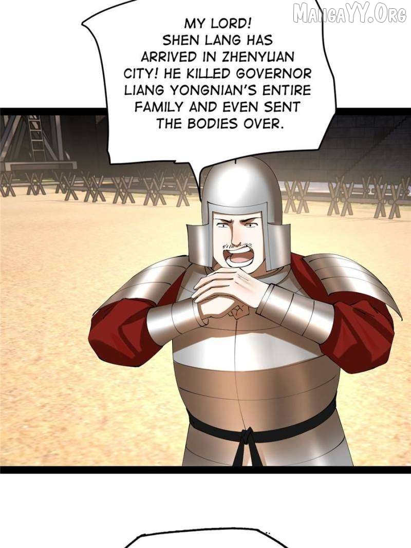 Survive As The Hero’s Husband! Chapter 298 - page 44