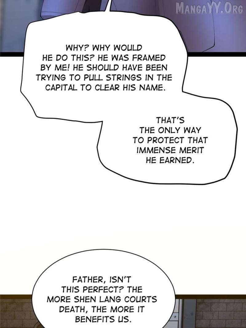 Survive As The Hero’s Husband! Chapter 298 - page 49