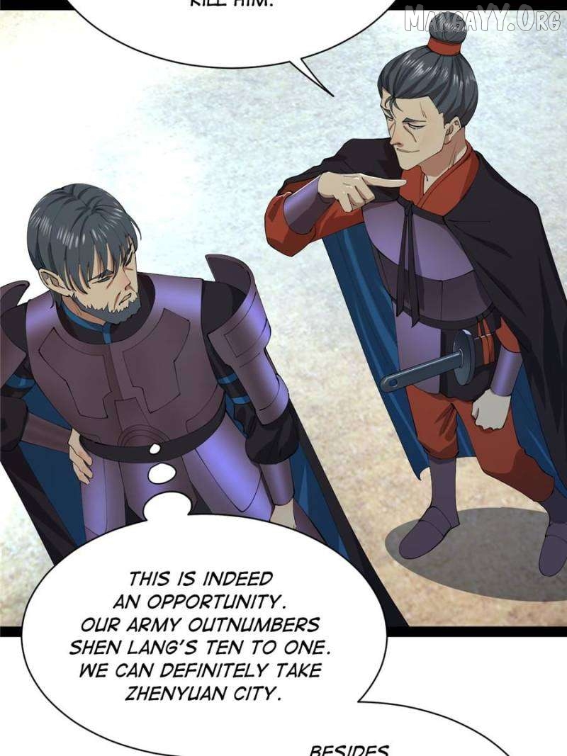 Survive As The Hero’s Husband! Chapter 298 - page 54
