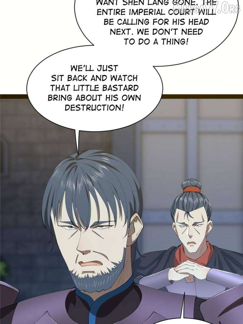 Survive As The Hero’s Husband! Chapter 298 - page 57