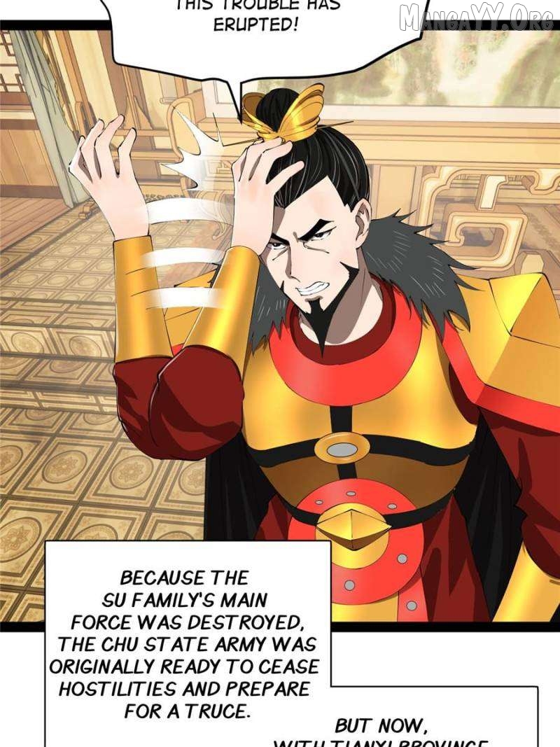 Survive As The Hero’s Husband! Chapter 299 - page 16