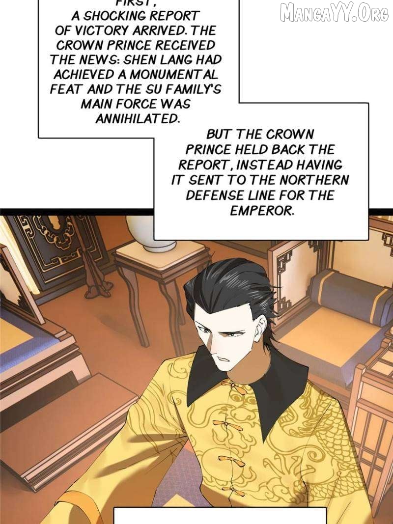 Survive As The Hero’s Husband! Chapter 299 - page 2