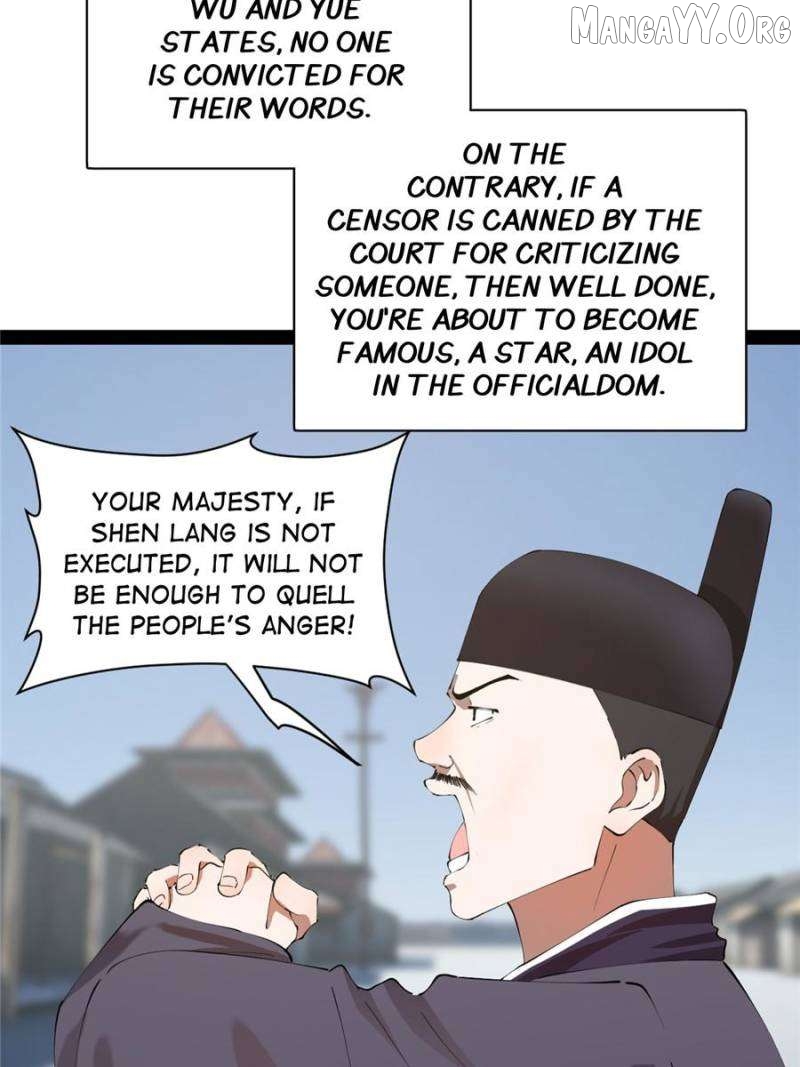 Survive As The Hero’s Husband! Chapter 299 - page 22