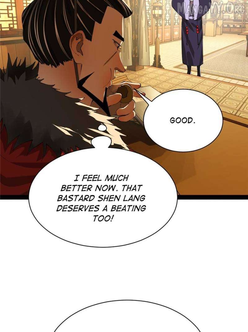 Survive As The Hero’s Husband! Chapter 299 - page 37