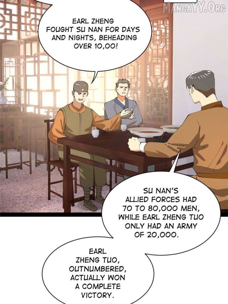 Survive As The Hero’s Husband! Chapter 299 - page 4