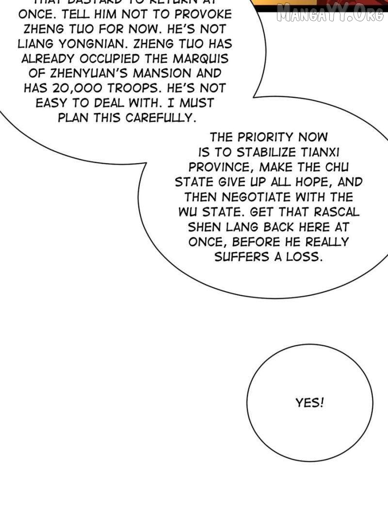 Survive As The Hero’s Husband! Chapter 299 - page 49