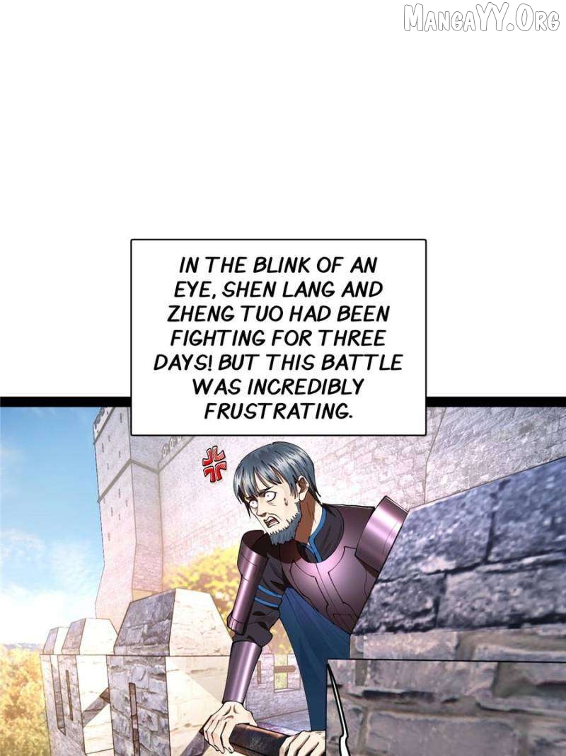 Survive As The Hero’s Husband! Chapter 299 - page 77