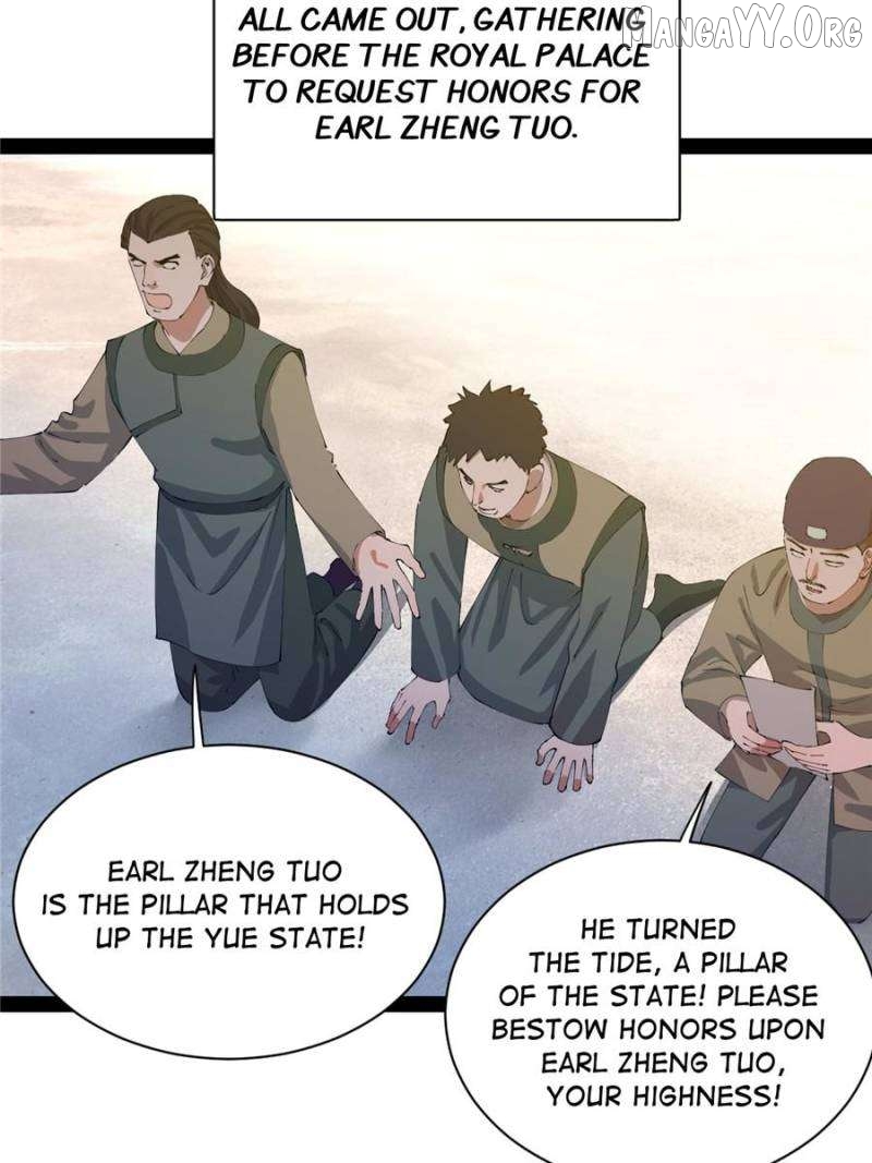 Survive As The Hero’s Husband! Chapter 299 - page 8