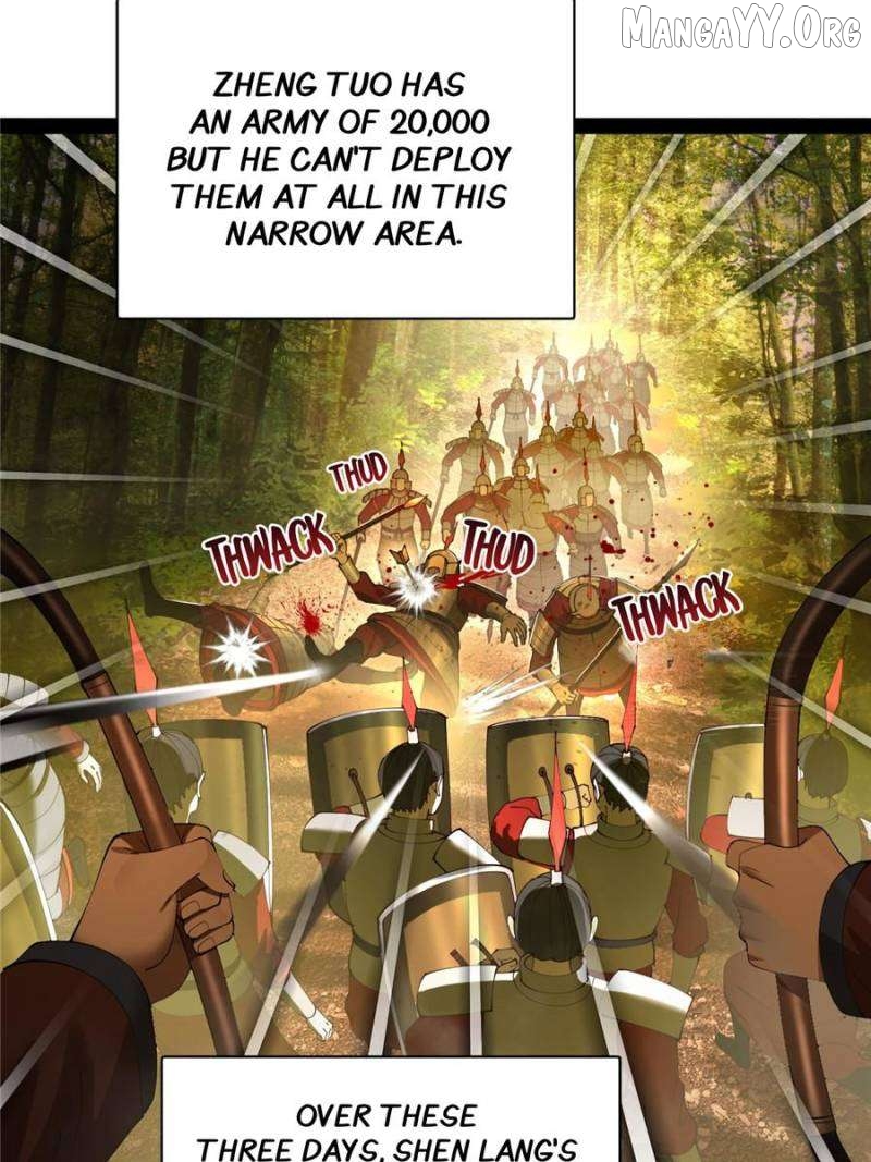 Survive As The Hero’s Husband! Chapter 299 - page 80