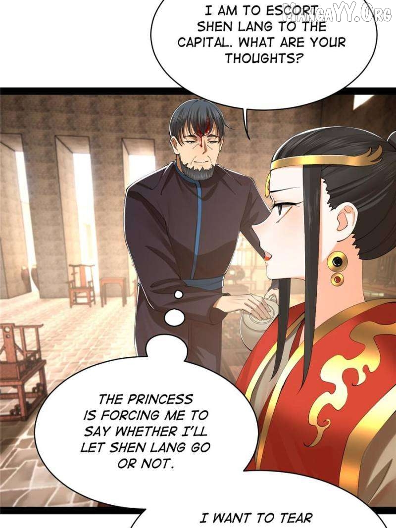 Survive As The Hero’s Husband! Chapter 300 - page 34