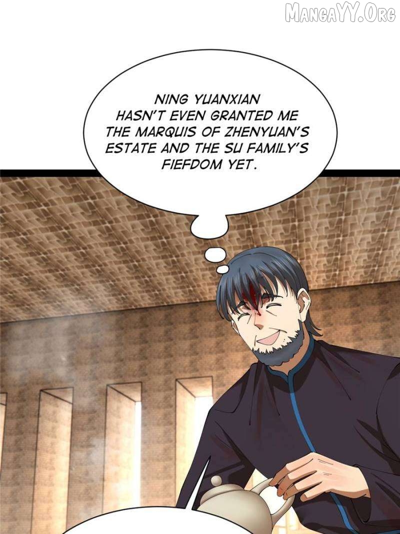 Survive As The Hero’s Husband! Chapter 300 - page 36