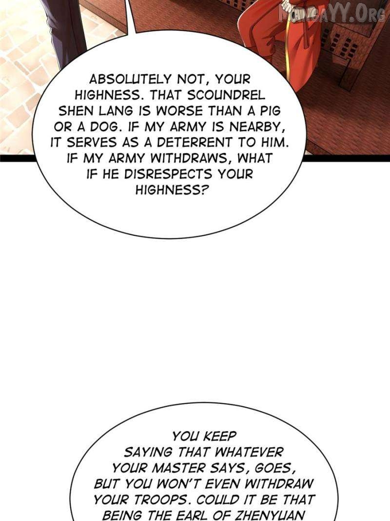 Survive As The Hero’s Husband! Chapter 300 - page 38