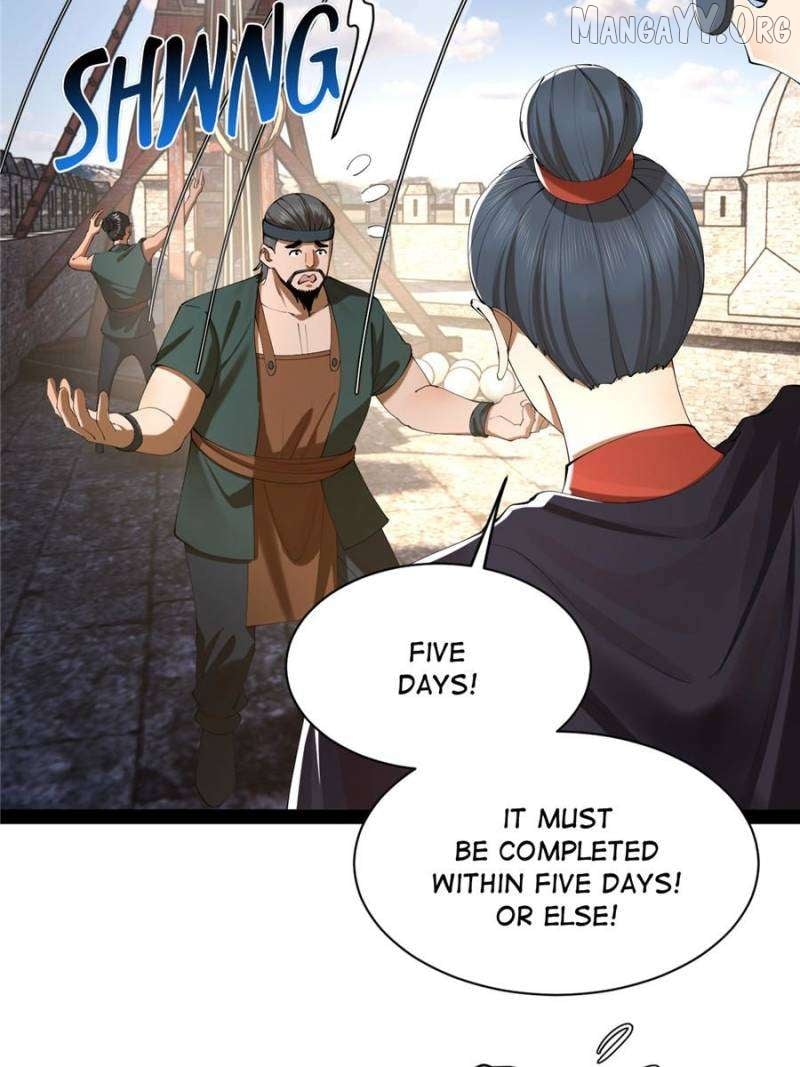 Survive As The Hero’s Husband! Chapter 300 - page 4