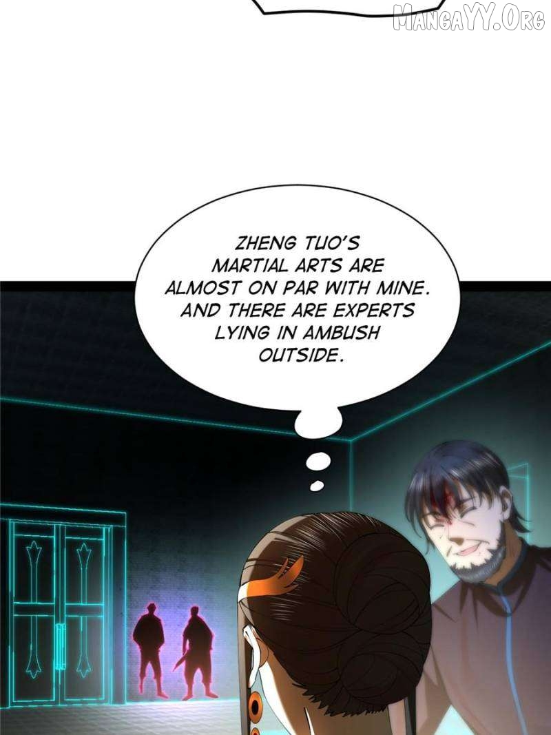 Survive As The Hero’s Husband! Chapter 300 - page 40