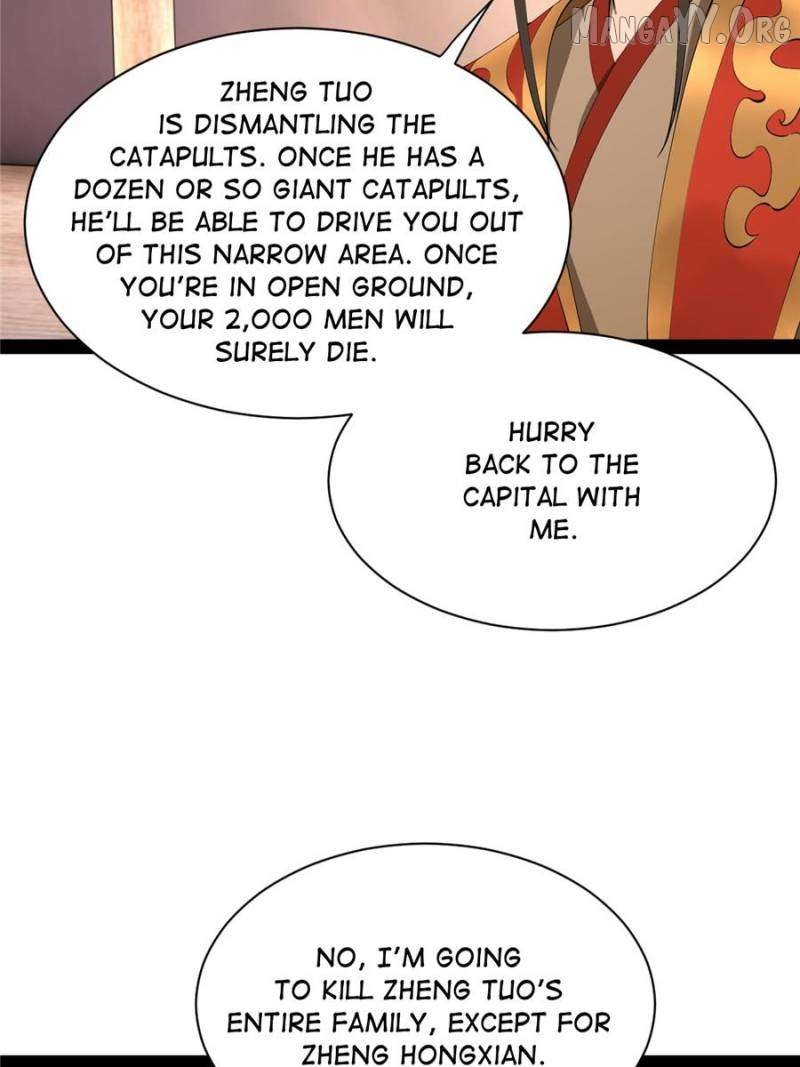 Survive As The Hero’s Husband! Chapter 300 - page 49