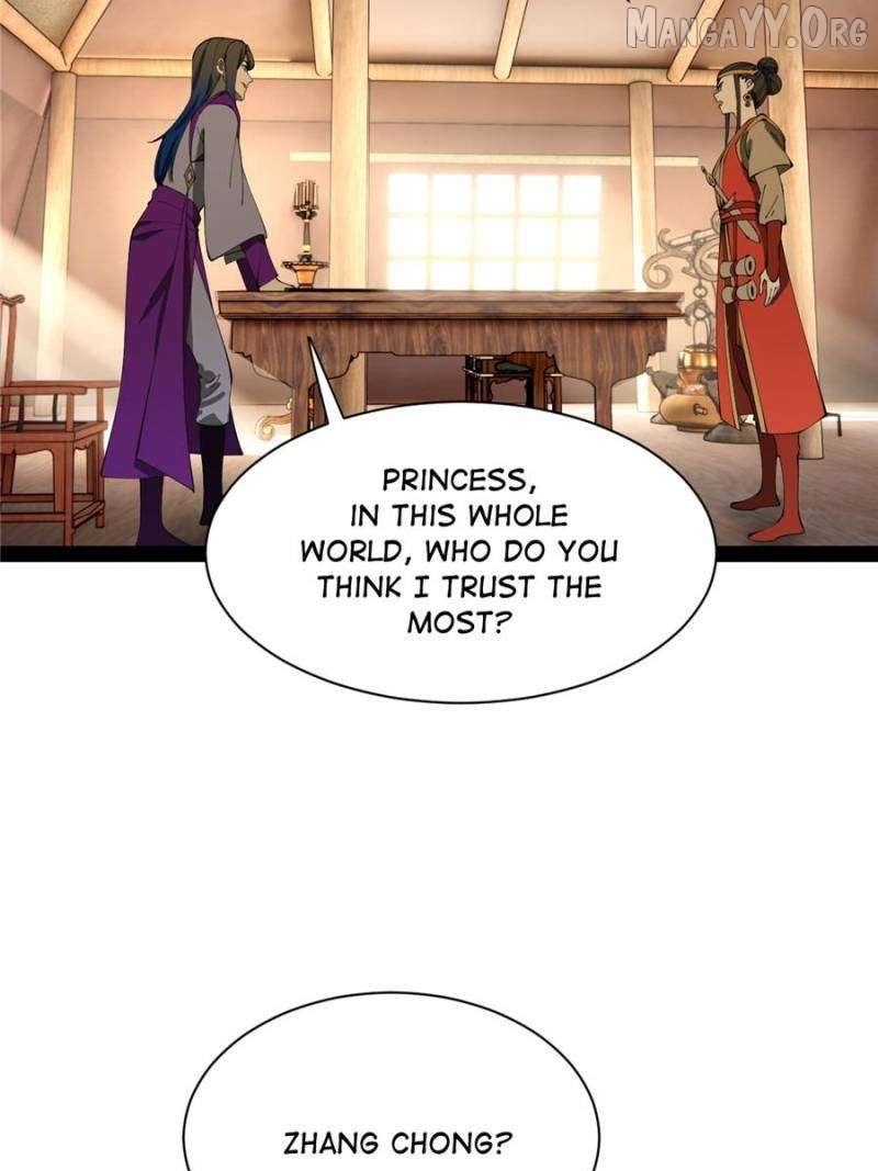 Survive As The Hero’s Husband! Chapter 300 - page 52