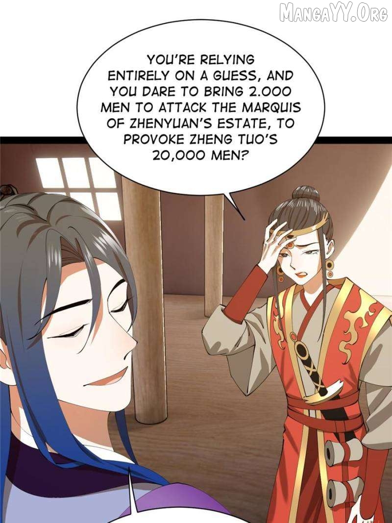 Survive As The Hero’s Husband! Chapter 300 - page 57