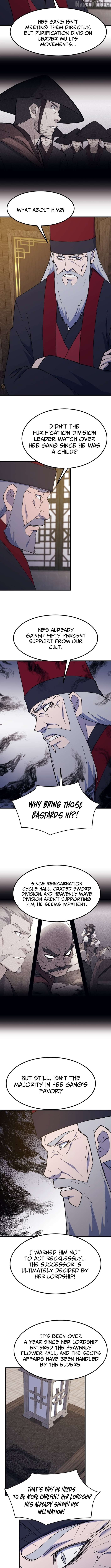 The great master Chapter 137 - page 5
