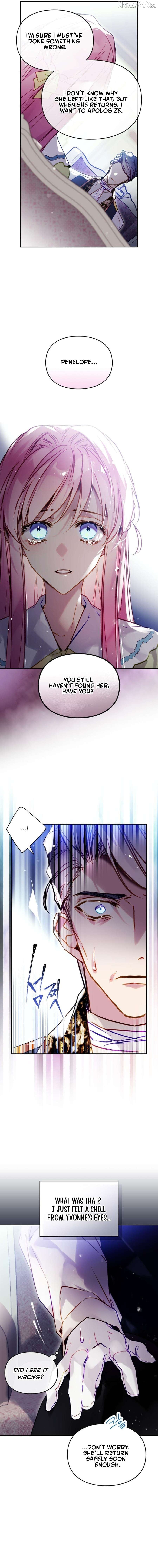 Death Is The Only Ending For The Villainess Chapter 190 - page 3