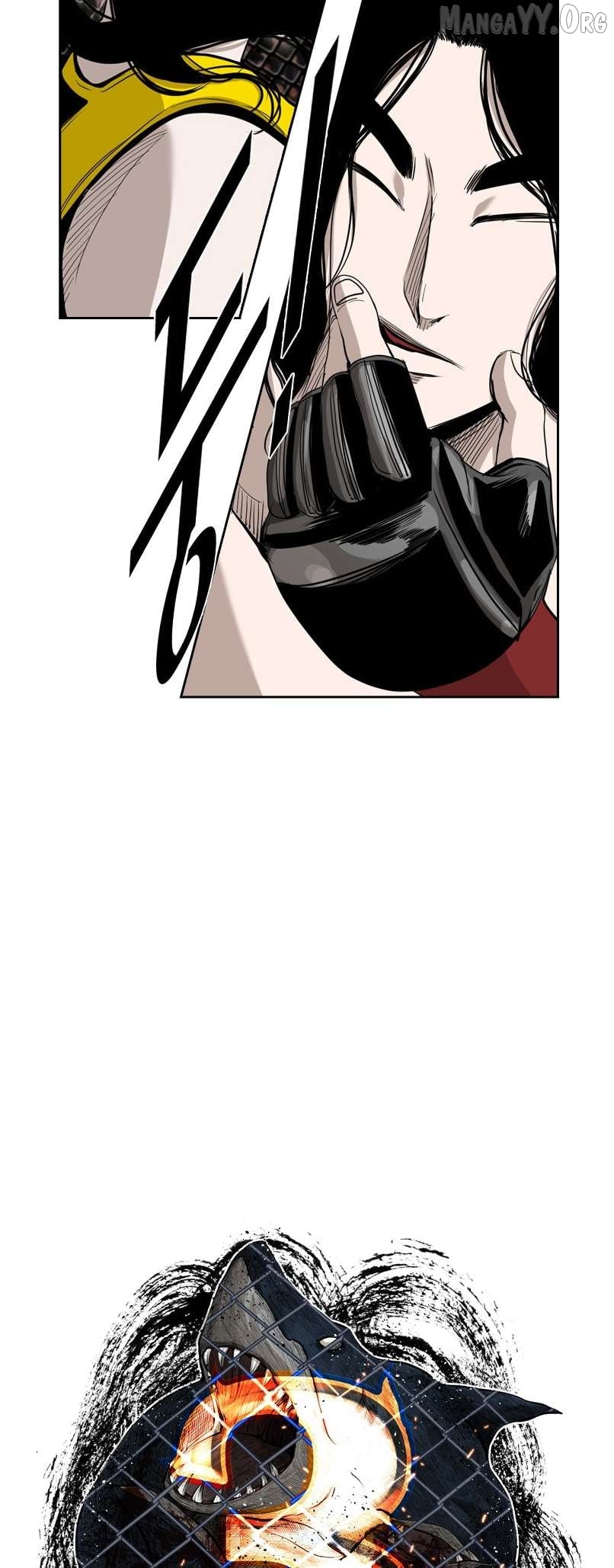 Shark - Manga Chapter 183 - page 2