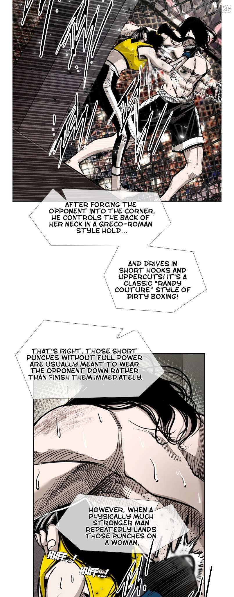Shark - Manga Chapter 183 - page 28