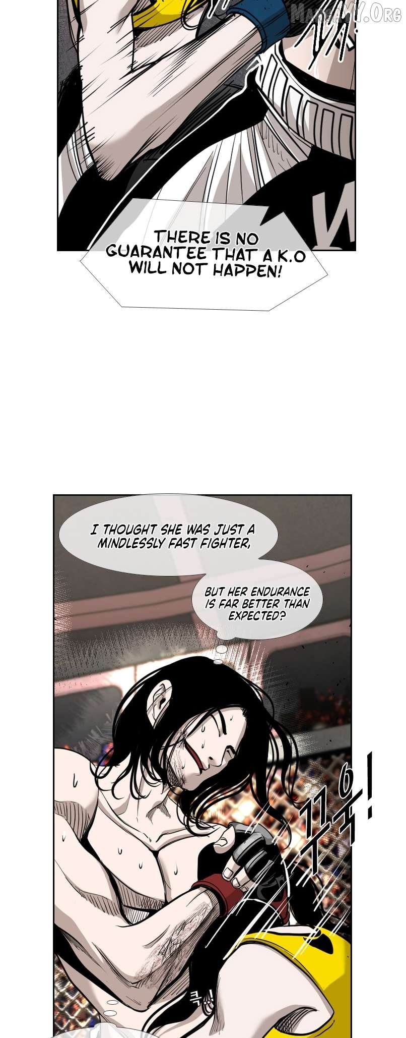 Shark - Manga Chapter 183 - page 29