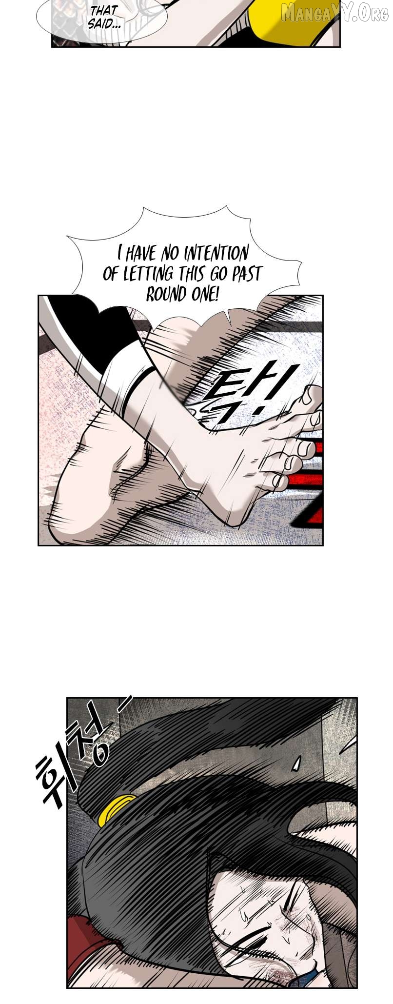 Shark - Manga Chapter 183 - page 30