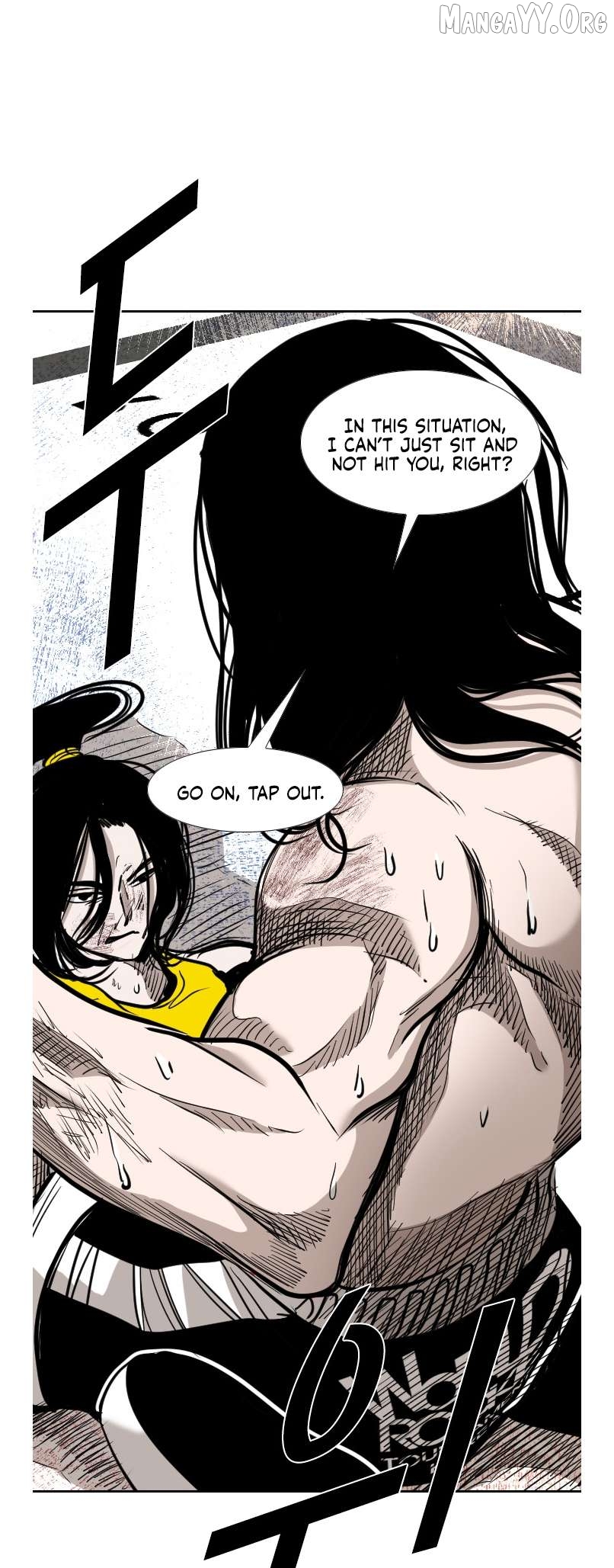 Shark - Manga Chapter 183 - page 32