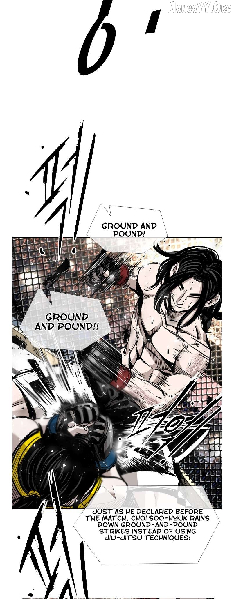 Shark - Manga Chapter 183 - page 33