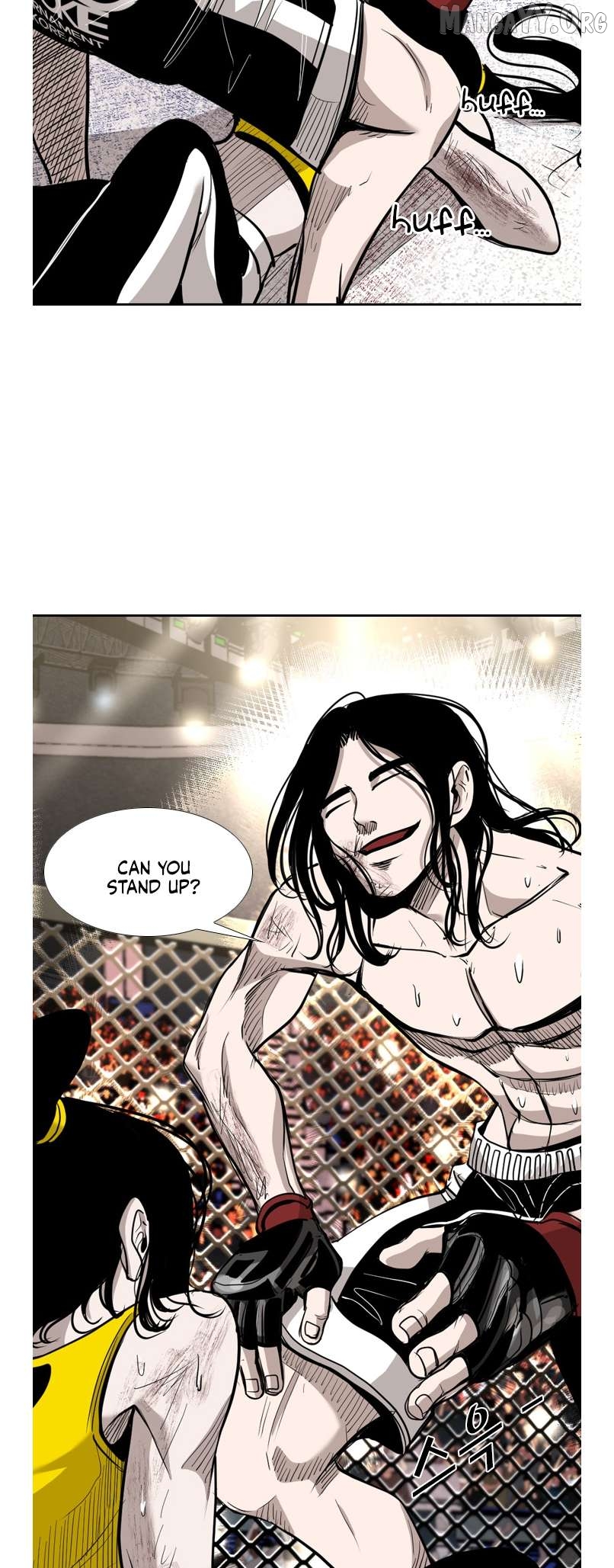Shark - Manga Chapter 183 - page 37