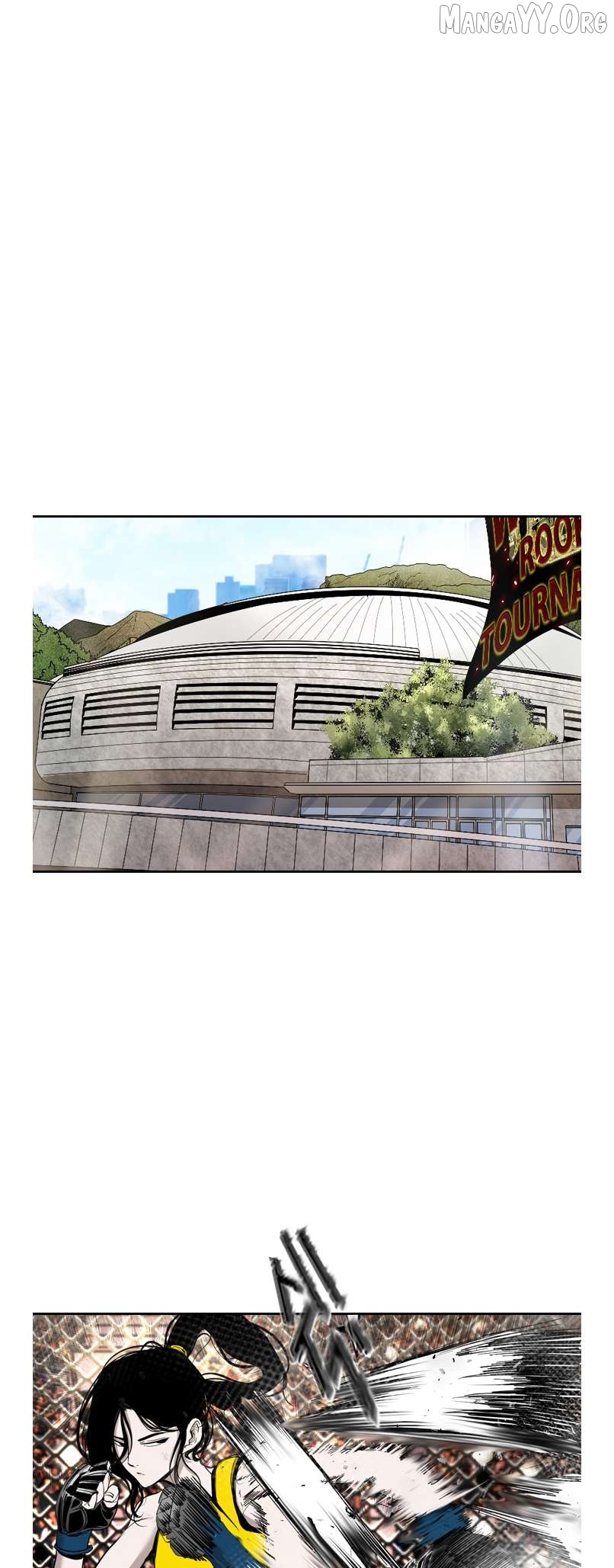Shark - Manga Chapter 183 - page 4