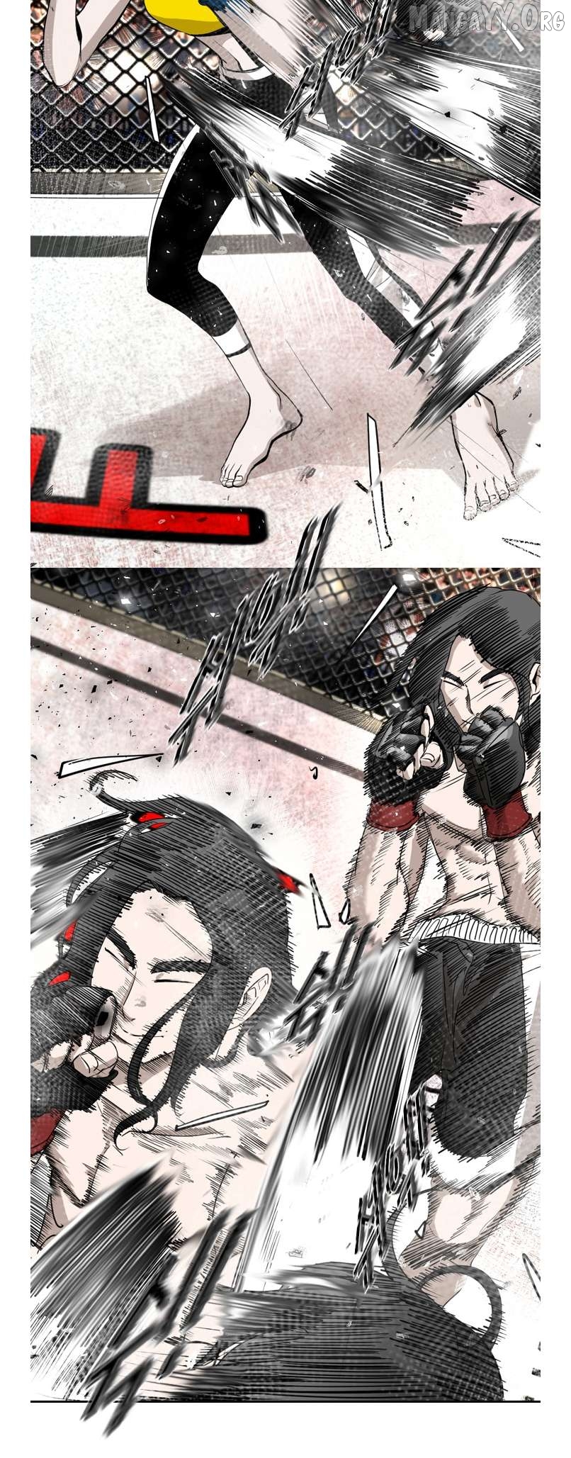 Shark - Manga Chapter 183 - page 5