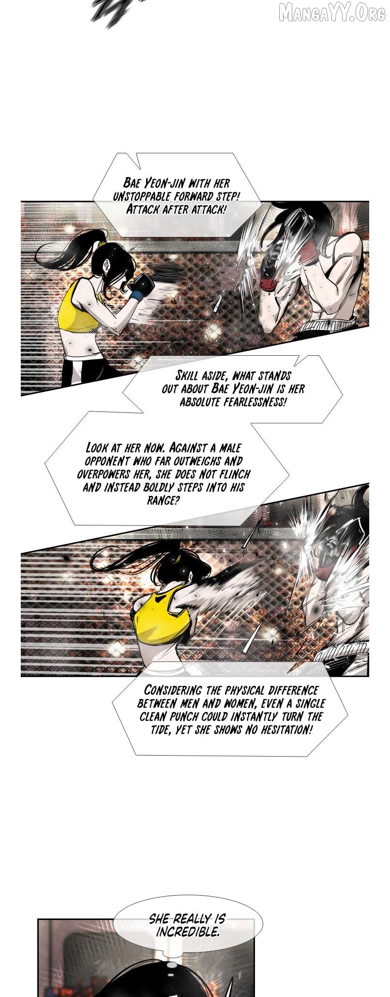 Shark - Manga Chapter 183 - page 9
