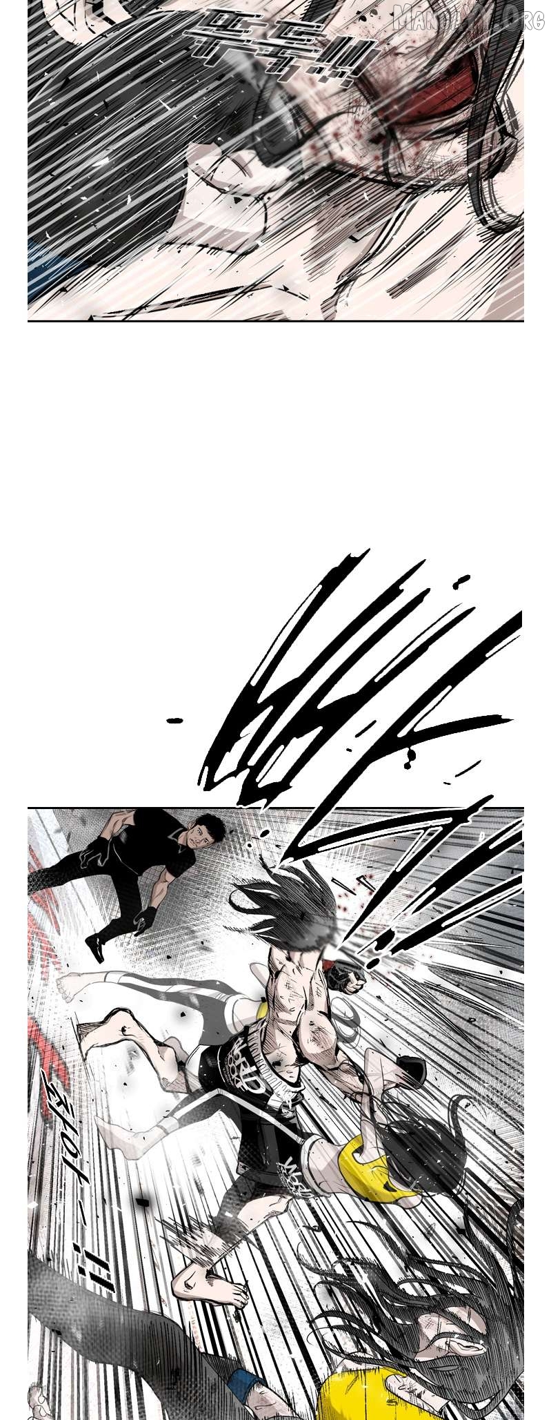 Shark - Manga Chapter 184 - page 19