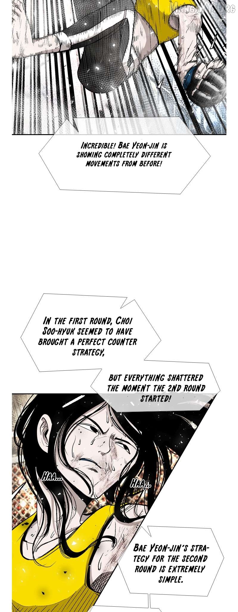 Shark - Manga Chapter 184 - page 20