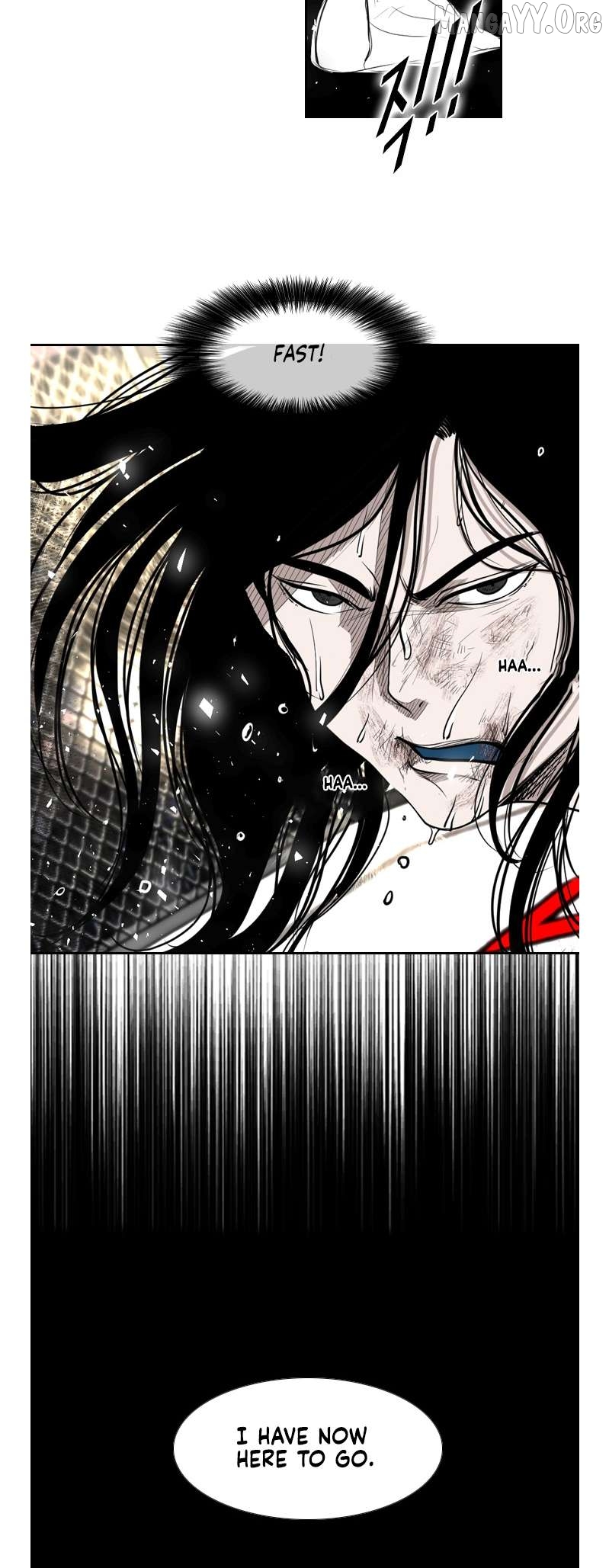 Shark - Manga Chapter 184 - page 22