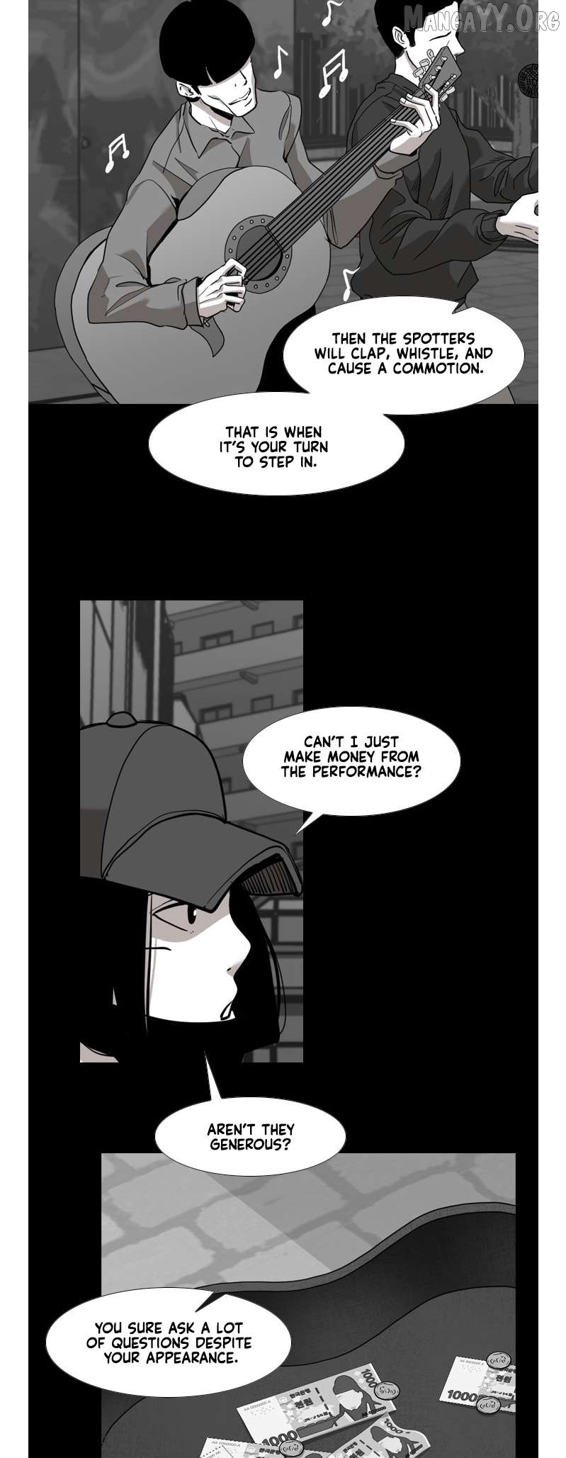Shark - Manga Chapter 184 - page 28