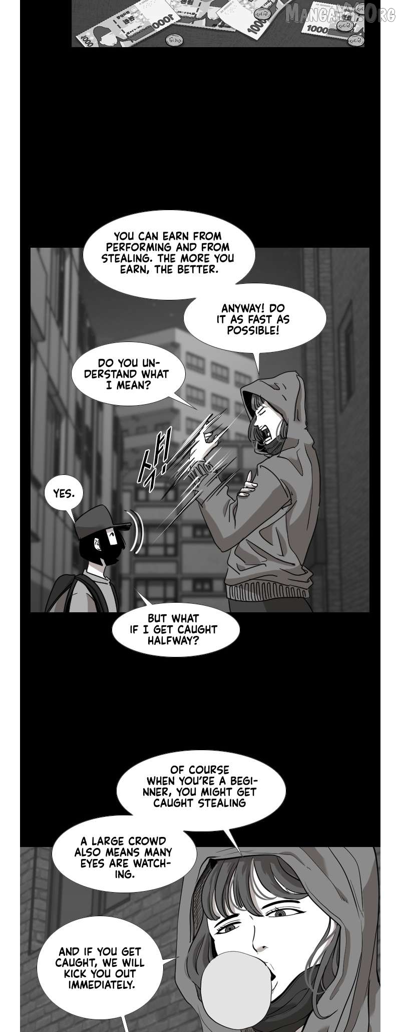 Shark - Manga Chapter 184 - page 29