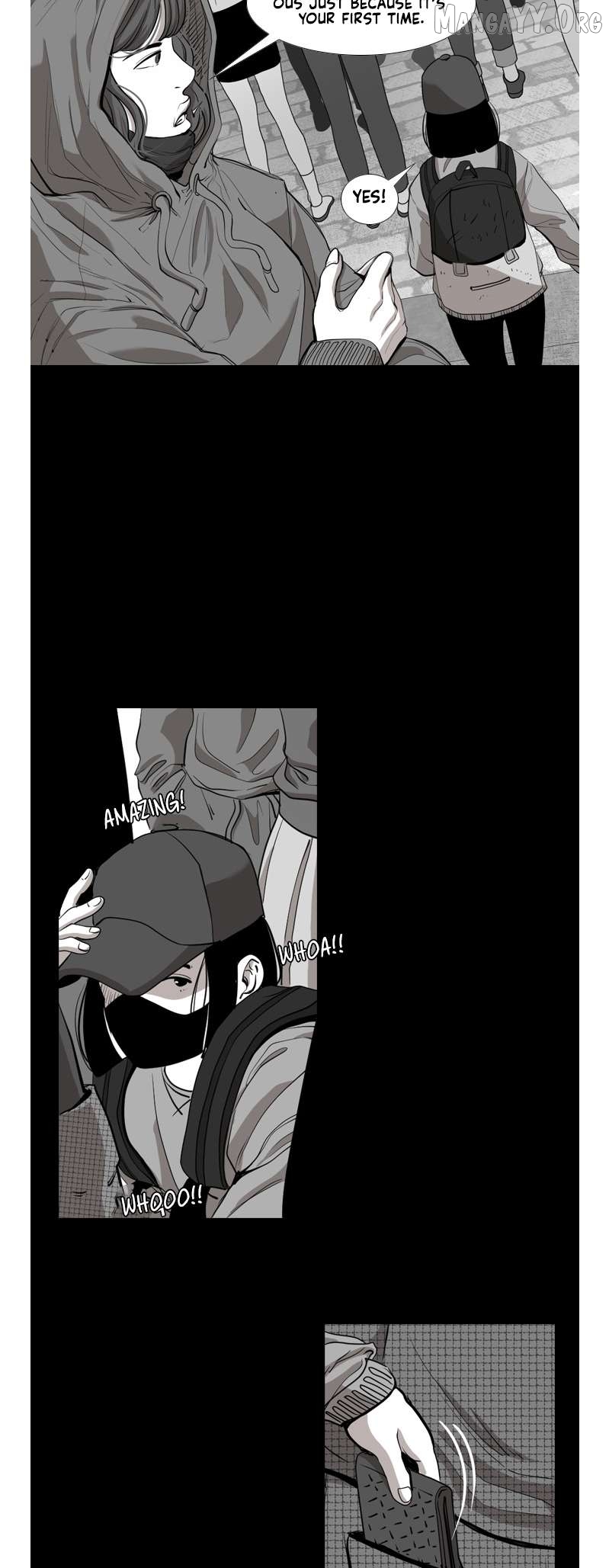 Shark - Manga Chapter 184 - page 32