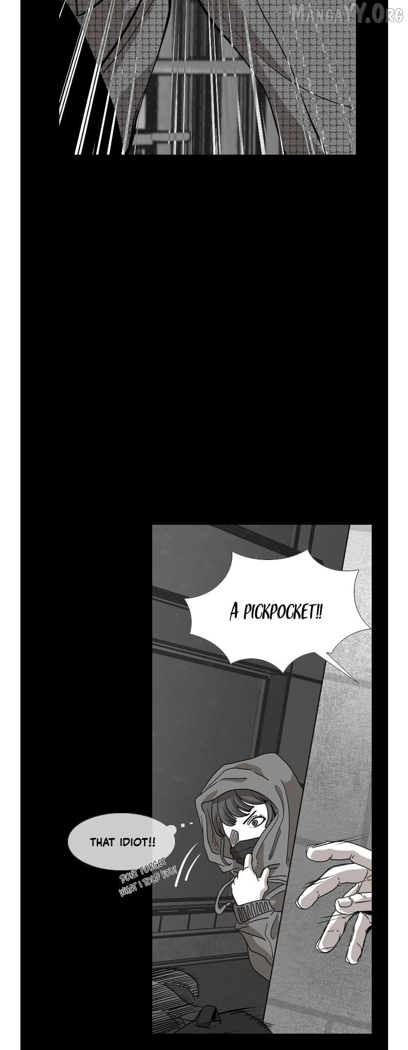 Shark - Manga Chapter 184 - page 34