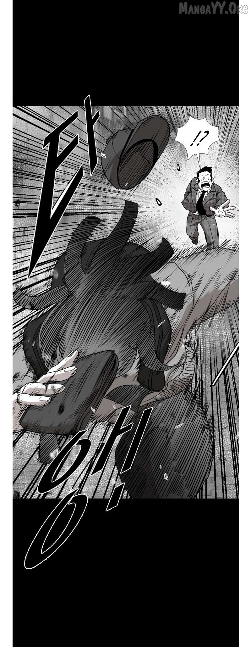Shark - Manga Chapter 184 - page 36