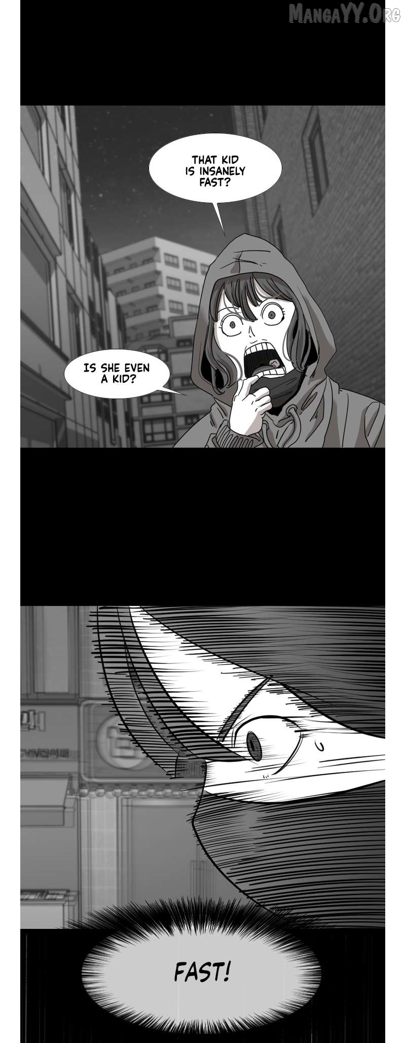 Shark - Manga Chapter 184 - page 37
