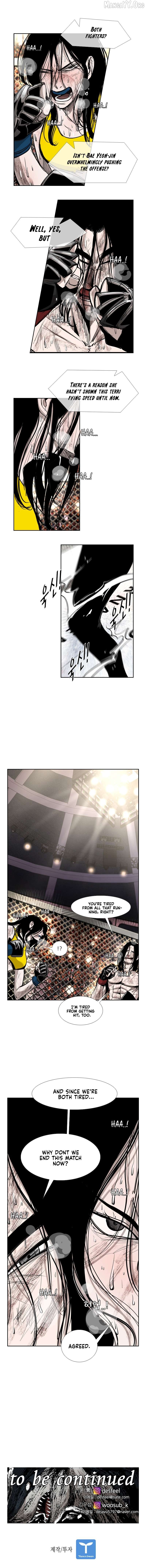 Shark - Manga Chapter 184 - page 43